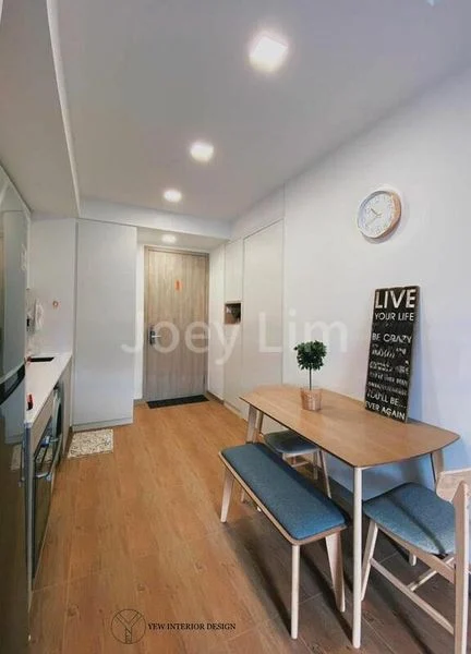 1 Bed Condo for Rent in  The Alps Residences - Image 1