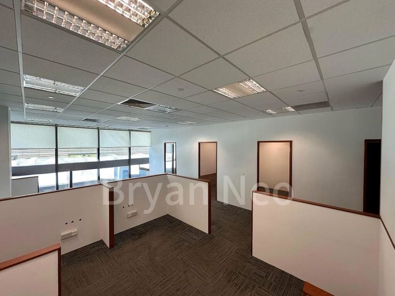 Office for Sale: Paya Lebar Square - Image 11