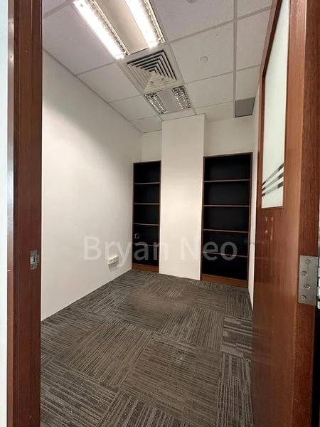 Office for Sale: Paya Lebar Square - Image 2