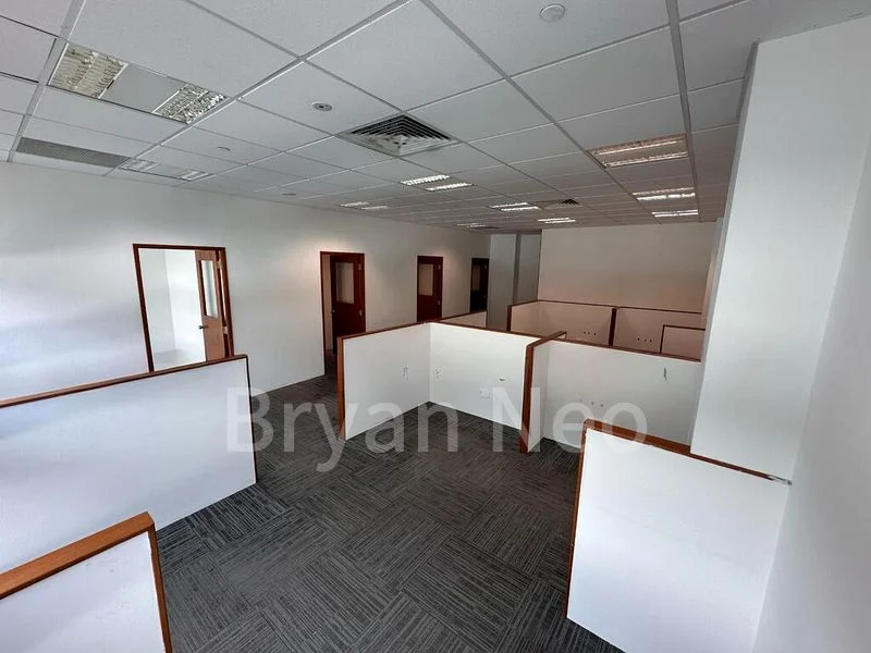 Office for Sale: Paya Lebar Square - Image 10