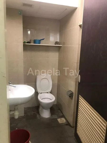 Factory / Workshop (B2) for Rent: Woodlands Bizhub - Image 1