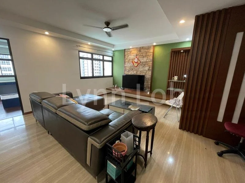 4 Room (4A) HDB for Rent in  985A Buangkok Crescent - Image 2