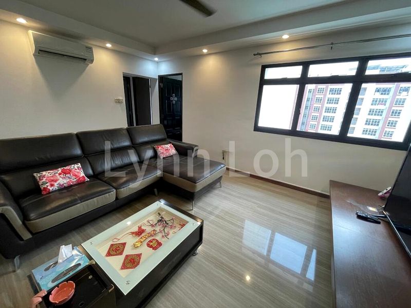 4 Room (4A) HDB for Rent in  985A Buangkok Crescent - Image 1