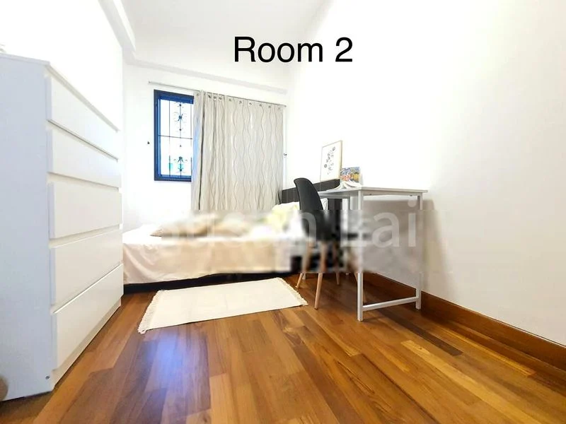 Room (Condo) for Rent in  Grandlink Square - Image 1