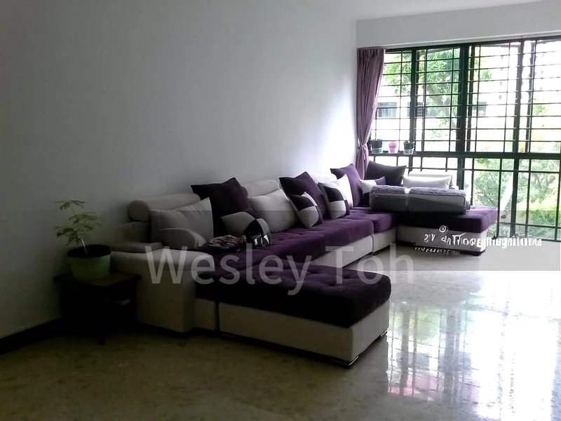 Room (Condo) for Rent in  Pinevale - Image 4