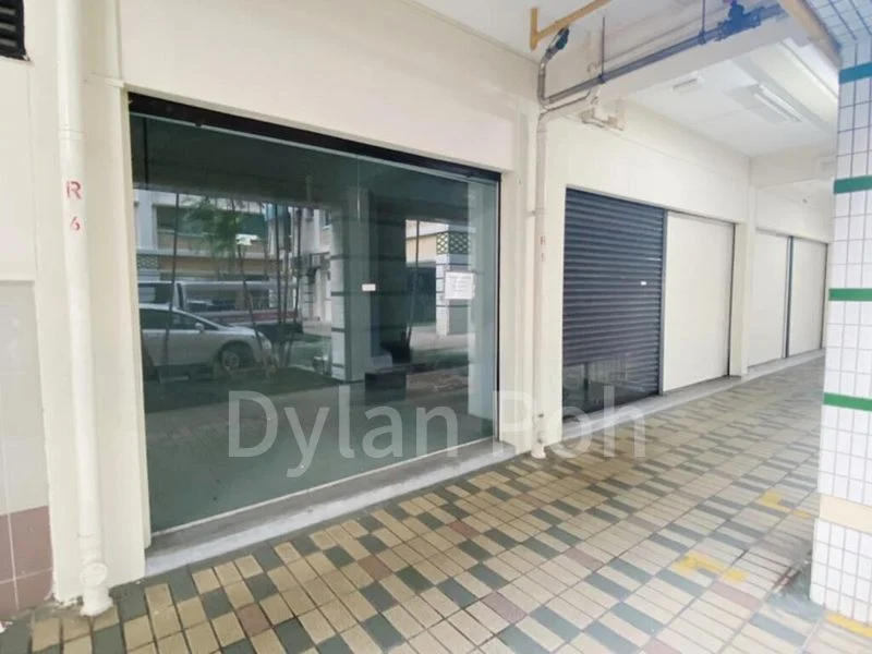 Shop / Shophouse for Rent: 930 Yishun Central #1 - Image 2