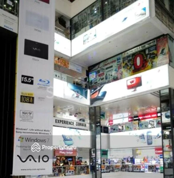 Mall Shop for Sale: Sim Lim Square - Image 4