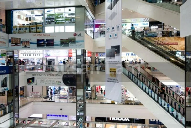 Mall Shop for Sale: Sim Lim Square - Image 1