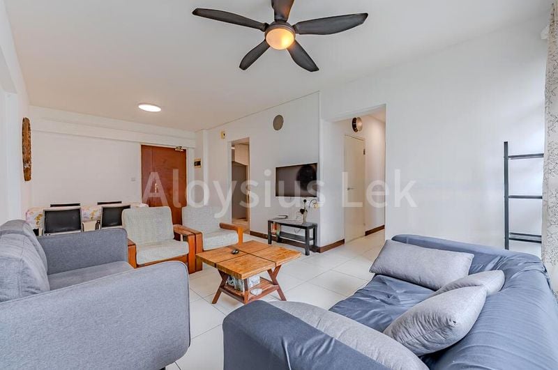 4 Room (4A) HDB for Sale in  438B Sengkang West Avenue - Image 8