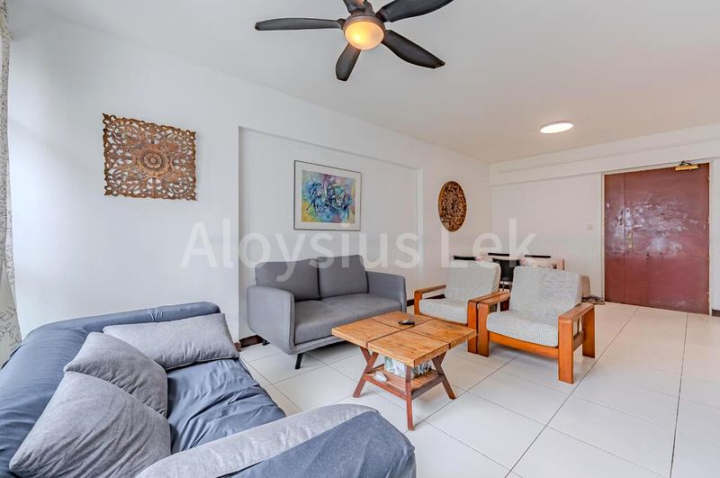 4 Room (4A) HDB for Sale in  438B Sengkang West Avenue - Image 9