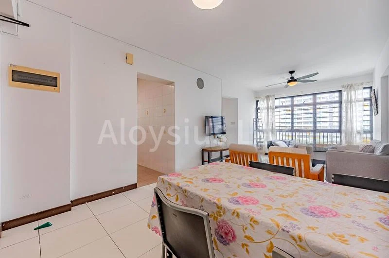 4 Room (4A) HDB for Sale in  438B Sengkang West Avenue - Image 6