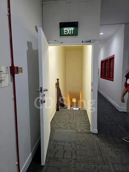 Office for Rent: Craig Rd Shophouse, Third Floor Office Space - Image 5