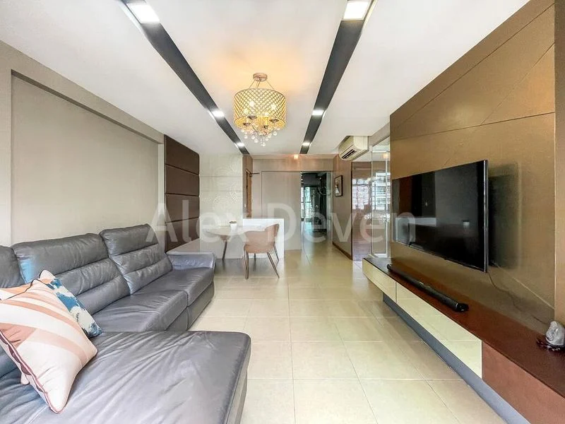 Premium HDB for Sale in 306D Punggol Drive - Image 3
