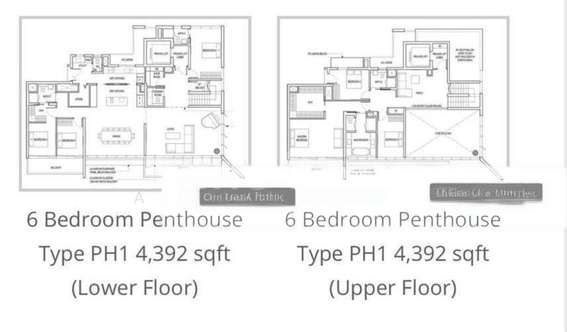 6 Bed Condo for Sale in  Amber Park - Image 6