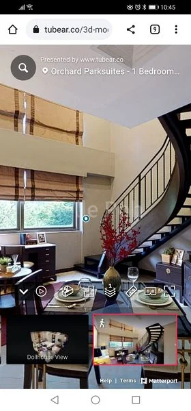 4 Bed Condo for Rent in  Orchard Parksuites - Image 2