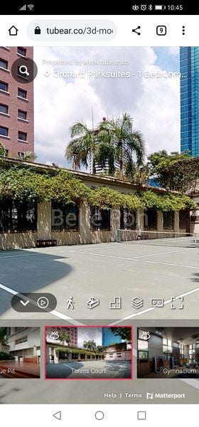 4 Bed Condo for Rent in  Orchard Parksuites - Image 4