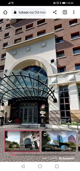 4 Bed Condo for Rent in  Orchard Parksuites - Image 5