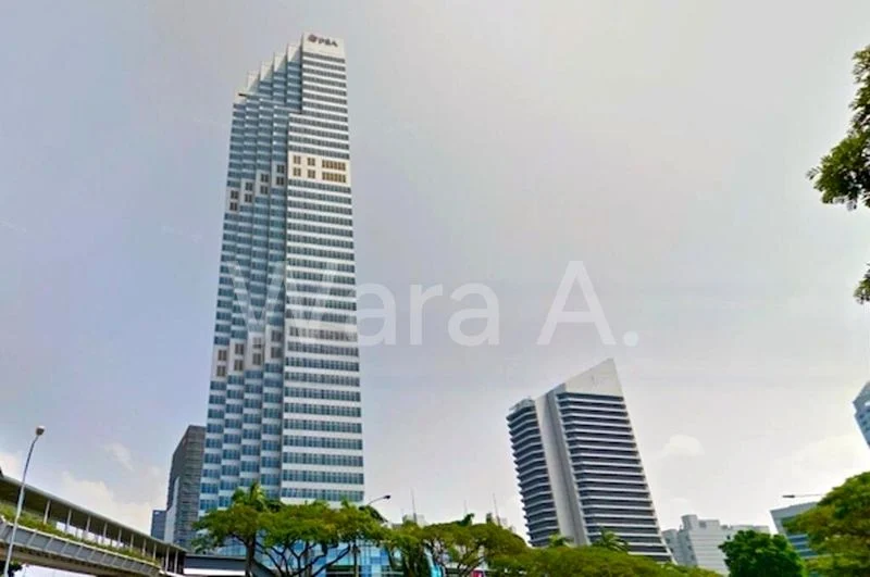 Office for Rent: mTower - Image 1