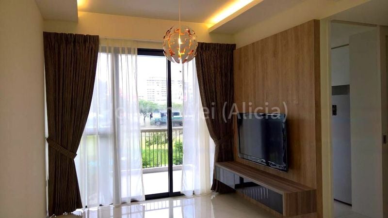 2 Bed Condo for Rent in  Sky Vue - Image 1