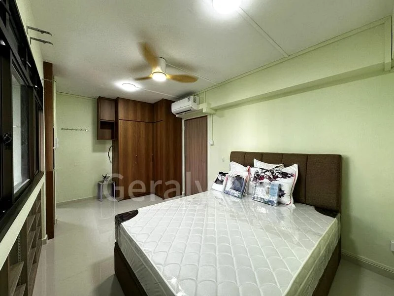 Master Room (HDB) for Rent in 691 Jurong West Central 1 - Image 3