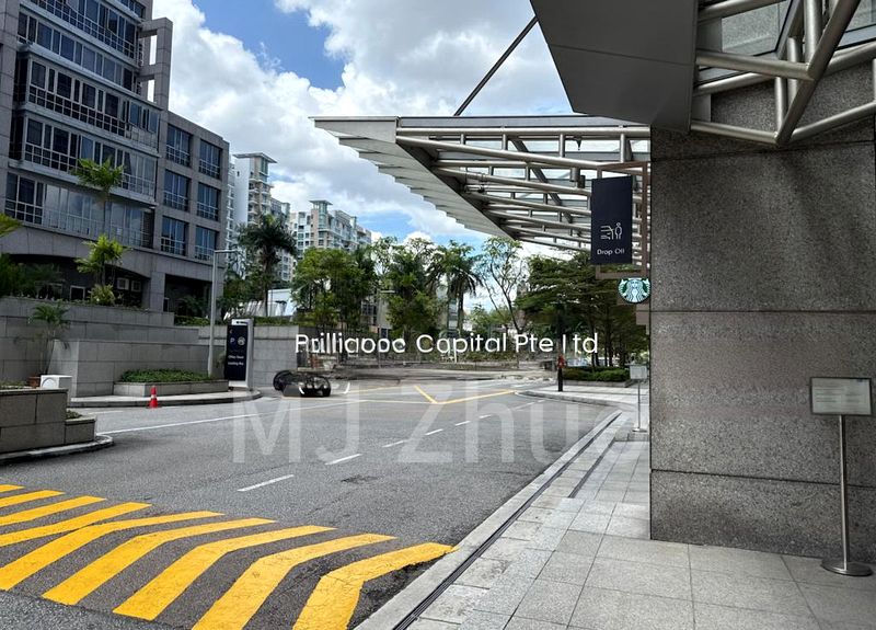 Office for Rent: UE Square - Image 6