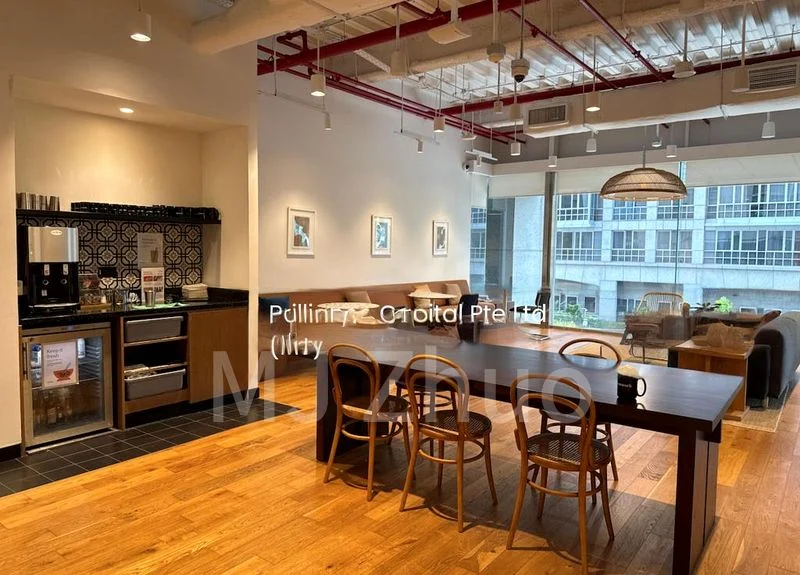 Office for Rent: UE Square - Image 5