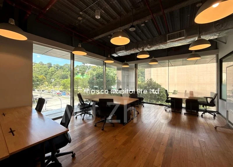 Office for Rent: UE Square - Image 3