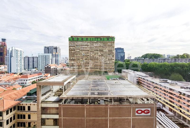 Master Room (Condo) for Rent in  People's Park Centre - Image 6