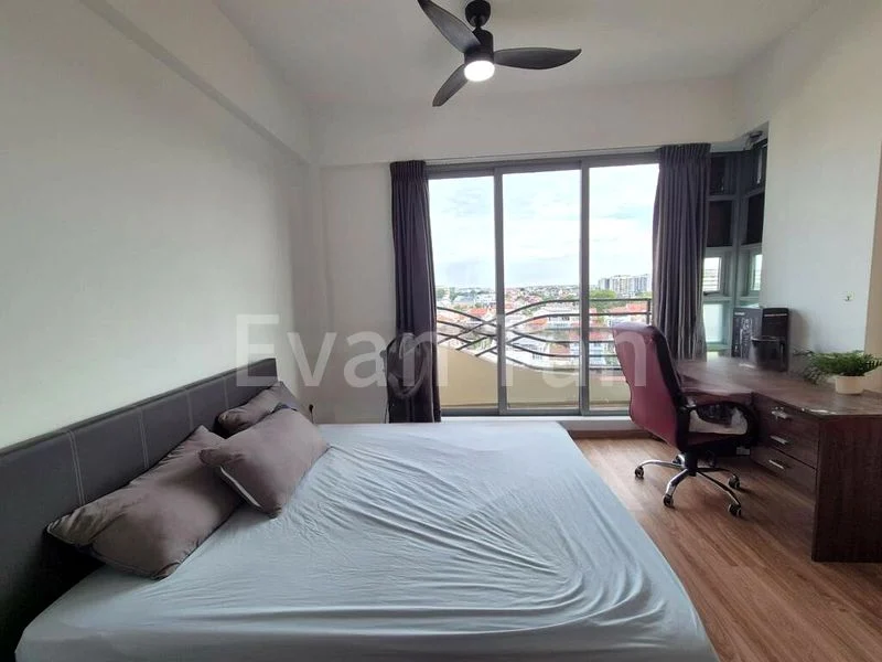 Master Room (Condo) for Rent in Sunhaven - Image 1