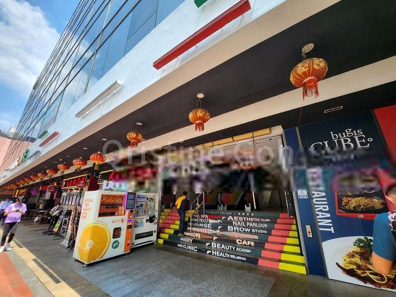 Shop / Shophouse for Sale: Bugis Cube - Image 4