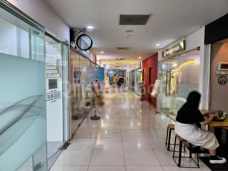Shop / Shophouse for Sale: Bugis Cube - Image 1