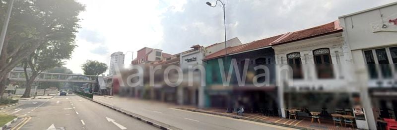 Food & Beverage for Sale: 2 STOREYS, both floors F&B! FREEHOLD! EAST COAST MAIN ROAD! - Image 1