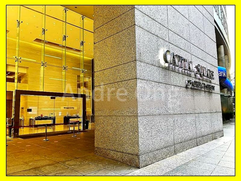 Office for Rent: Capital Square - Image 5