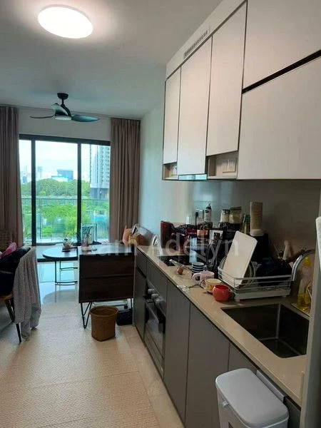 1 Bed Condo for Rent in  Normanton Park - Image 4