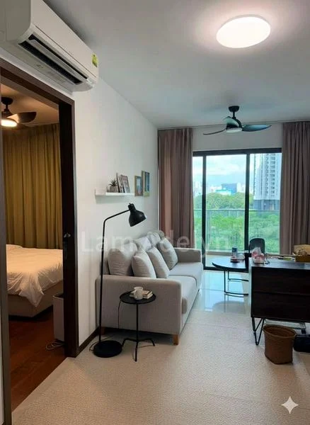 1 Bed Condo for Rent in  Normanton Park - Image 1