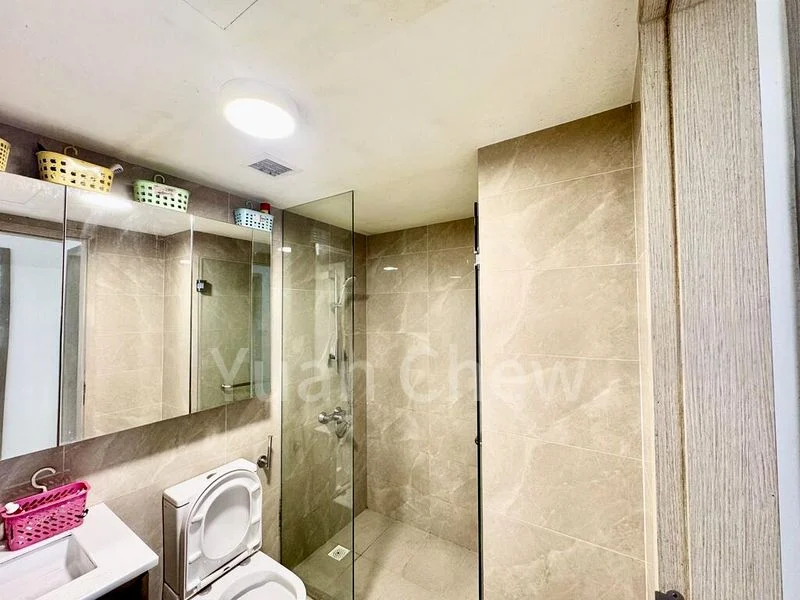 2 Bed Condo for Rent in  Treasure at Tampines - Image 4