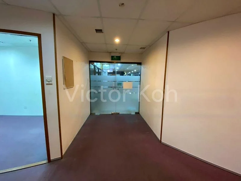 Mall Shop for Rent: Coronation Shopping Plaza - Image 3