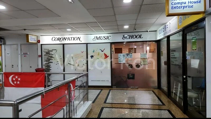 Mall Shop for Rent: Coronation Shopping Plaza - Image 4