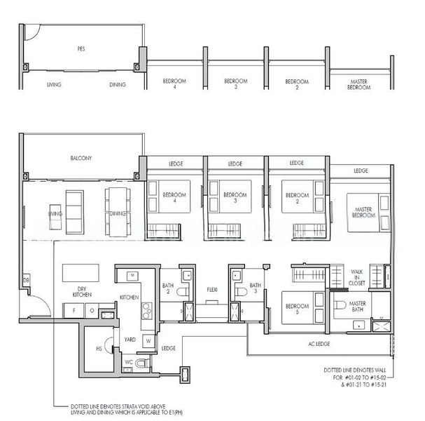 5 Bed Executive Condo for Sale in  Altura - Image 6