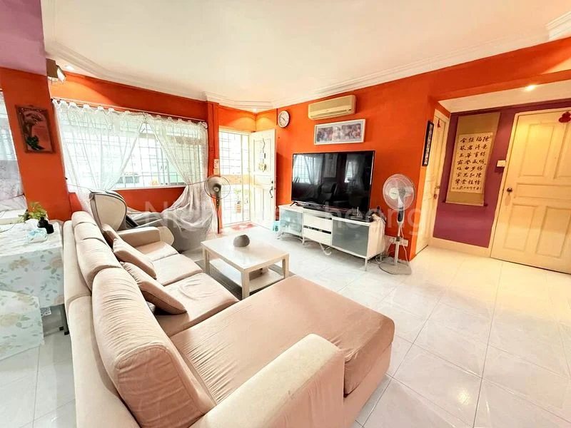 4 Room (4A) HDB for Sale in  631 Pasir Ris Drive 3 - Image 1