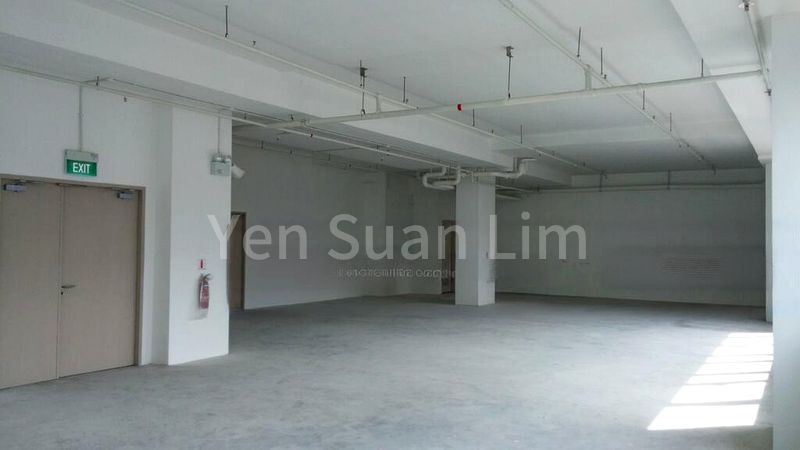 Light Industrial (B1) for Sale: Bukit Merah, Redhill Light Industrial Factory - Bulk Sale - Image 11