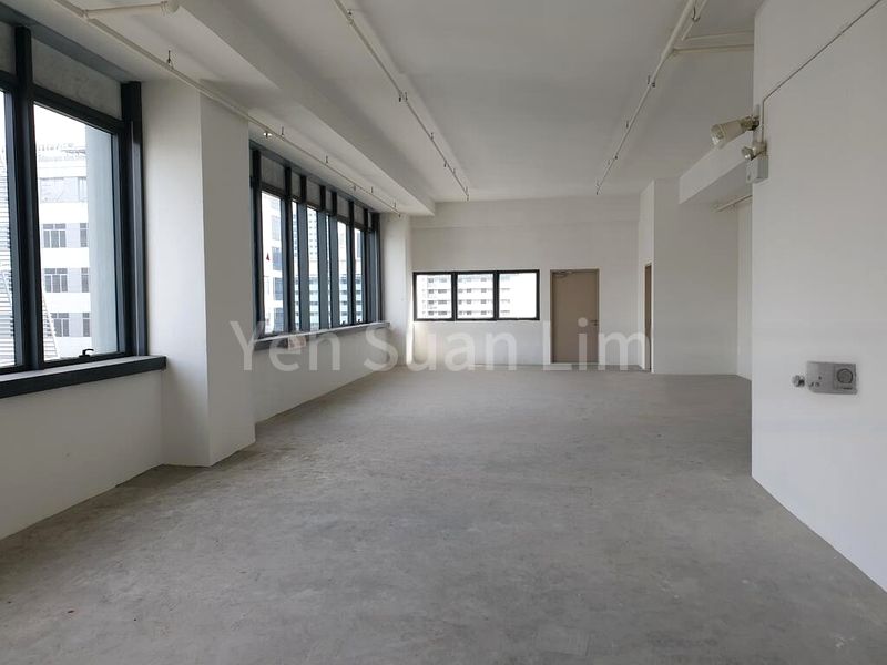 Light Industrial (B1) for Sale: Bukit Merah, Redhill Light Industrial Factory - Bulk Sale - Image 9