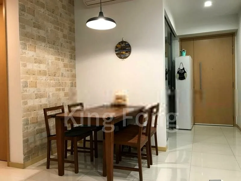 2 Bed Condo for Rent in Terrasse - Image 3