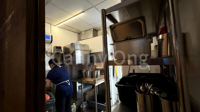 Shop / Shophouse for Rent: Tanjong Pagar Plaza - Image 1
