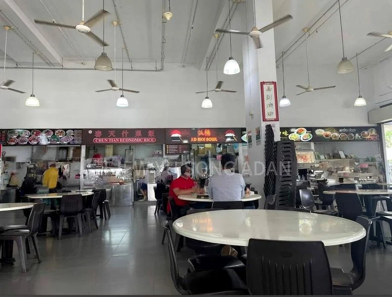 Light Industrial (B1) for Sale: UB. One - A modern, light industrial property on 1 Ubi Road 1, #01-07. - Image 3