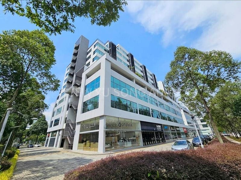 Light Industrial (B1) for Sale: UB. One - A modern, light industrial property on 1 Ubi Road 1, #01-07. - Image 2