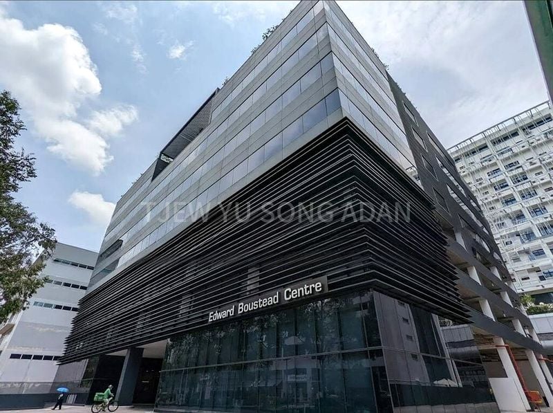 Light Industrial (B1) for Sale: UB. One - A modern, light industrial property on 1 Ubi Road 1, #01-07. - Image 1