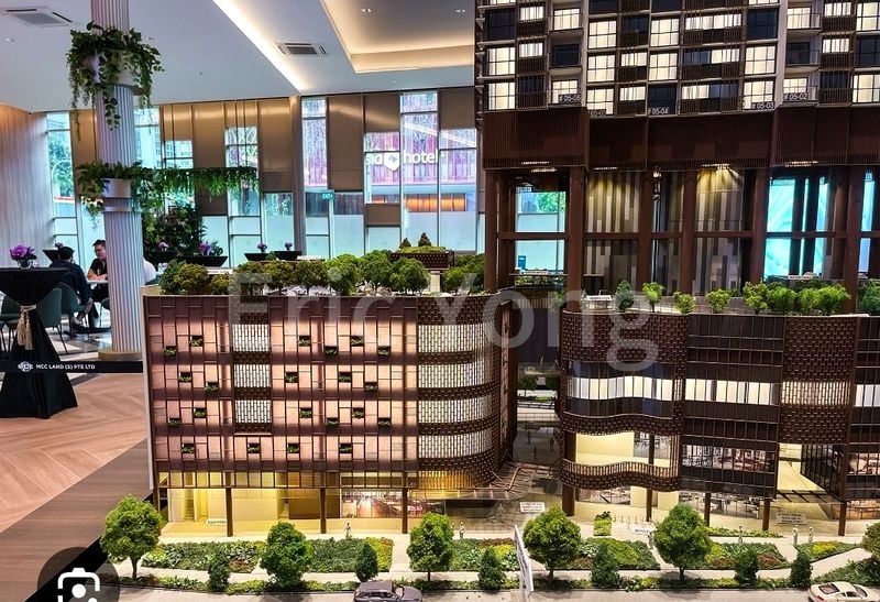 2 Bed Apartment (Condo) for Rent in  One Bernam - Image 7