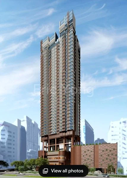 2 Bed Apartment (Condo) for Rent in  One Bernam - Image 4