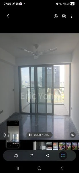 2 Bed Apartment (Condo) for Rent in  One Bernam - Image 1